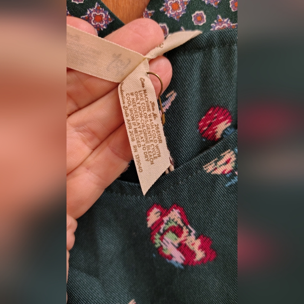 Matilda Jane Green Pant Jumpsuit - Picture 3 of 15